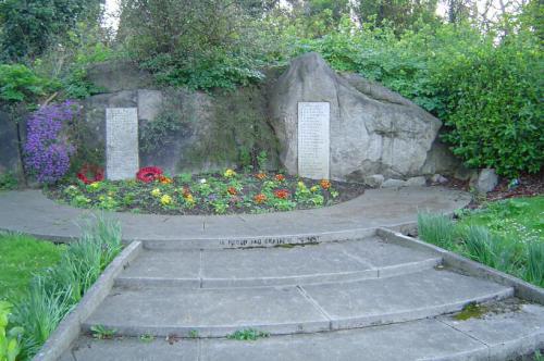 Castlepark War Memorial