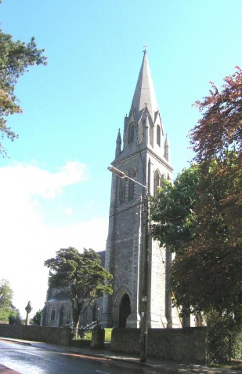 Bray, Christ Church