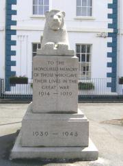 Newcastle War Memorial