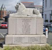 Newcastle War Memorial