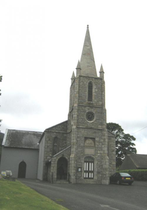 Newcastle, St. John's Church