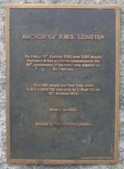 R.M.S. Leinster Memorial