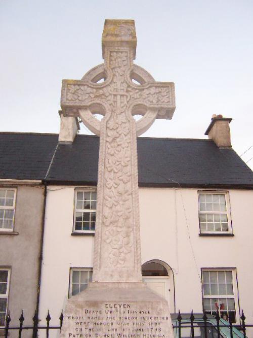 United Irishmen Memorial