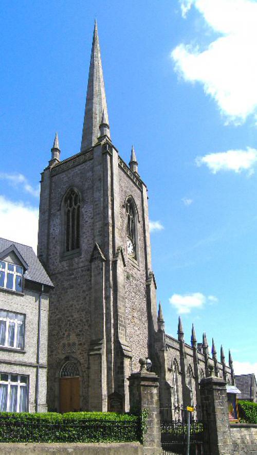 Enniskillen, St. Macartin's Cathedral