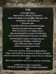 Kearns Memorial