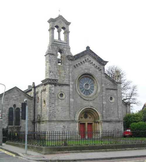 Dublin 06, Ranelagh, Sandford Church