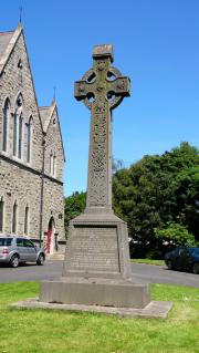 1914-1918 Memorial Cross